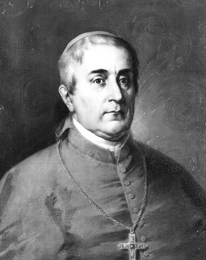 Ritratto di papa Gregorio XVI - Pinacoteca Civica F. Podesti, Ancona